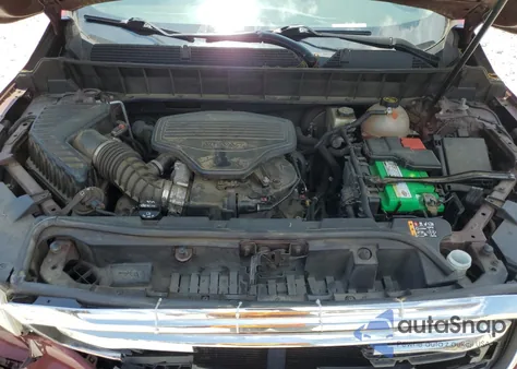 2017 GMC Acadia Slt-1 from USA, damaged, VIN 1GKKNMLS3HZ281429